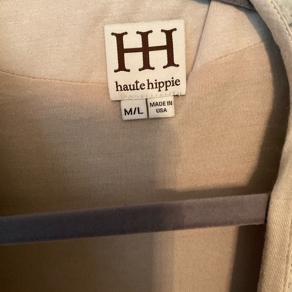 Haute Hippie oversized sweater - Picture 2 of 4